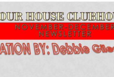 Our House News November-December