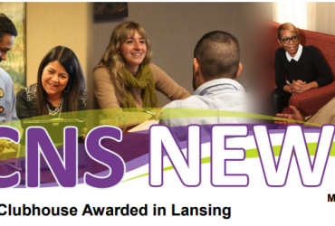 Visions Clubhouse Awarded in Lansing