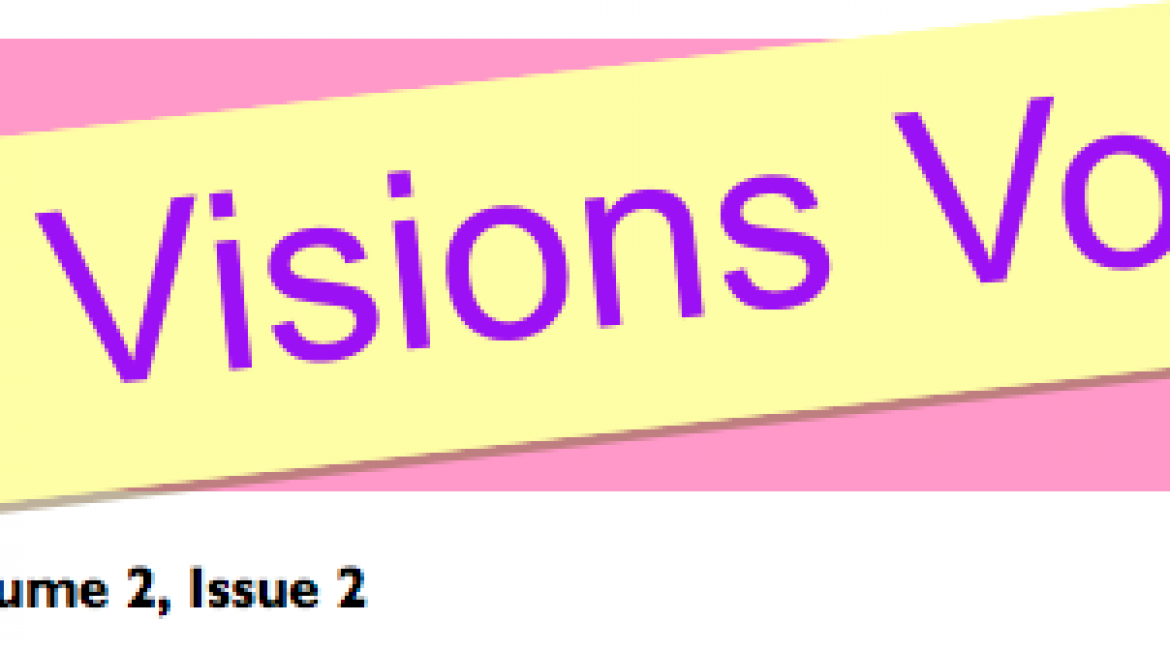 Visions Voice Newsletter February 2018